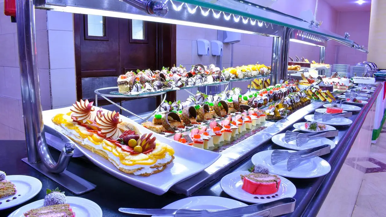 Hotel Parrotel Aqua Park - Sharm Elshikh